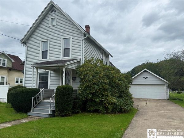 36 Orchard Street, Salamanca, NY 14779