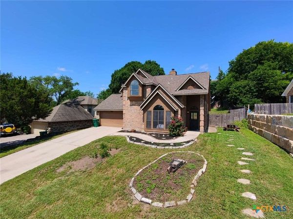 1110 Boulder Run , Harker Heights, TX 76548