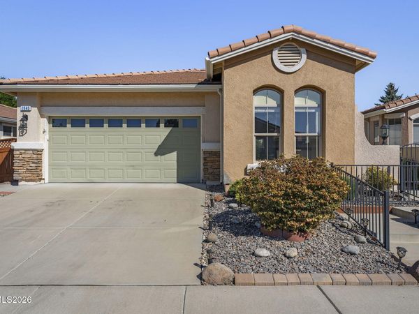 1940 Cosenza Drive, Sparks, NV 89434