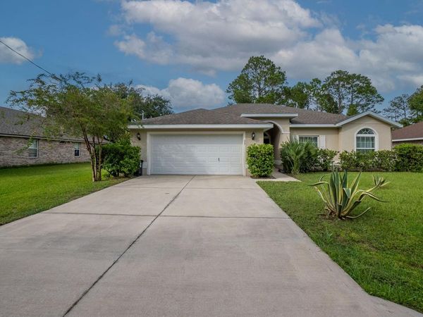 33 RANSHIRE LANE, PALM COAST, FL 32164