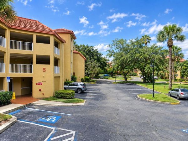 6402 PARC CORNICHE DRIVE , Unit 5204, ORLANDO, FL 32821