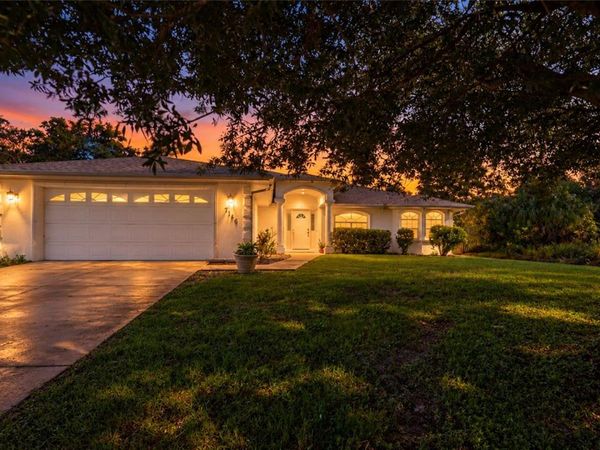 7146 SABLON ROAD , NORTH PORT, FL 34291