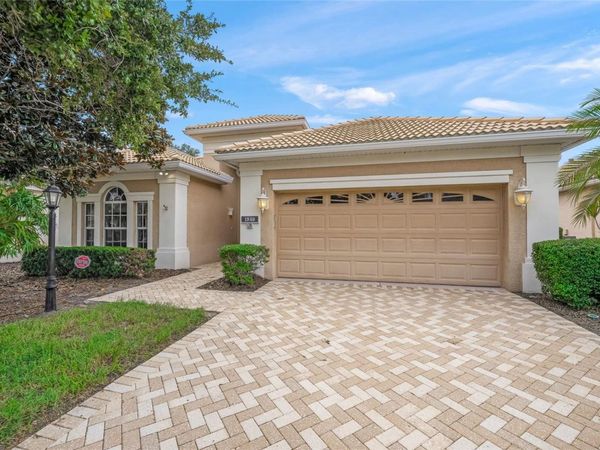 1346 THORNAPPLE DRIVE, OSPREY, FL 34229
