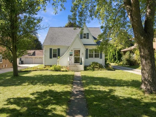 756 S GROVE STREET, Ripon, WI 54971