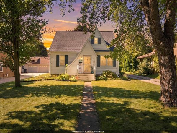 756 S GROVE STREET, Ripon, WI 54971