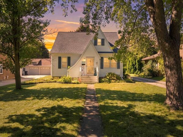 756 S GROVE STREET, Ripon, WI 54971