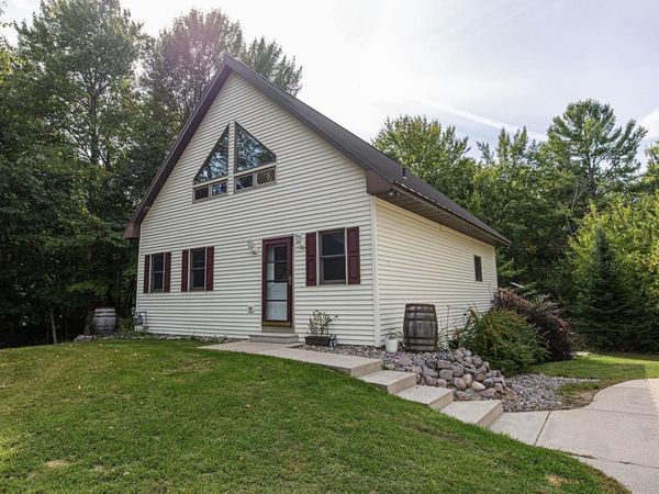 12445 BEDROCK LANE, Suring, WI 54174