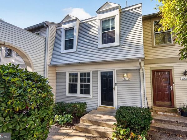 10310 BRIDGETOWN PLACE , Unit 56, BURKE, VA 22015