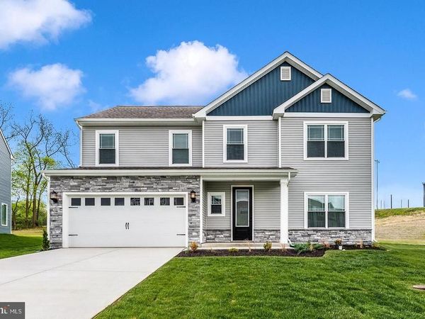 514 ABIGAIL AVENUE , WAYNESBORO, PA 17268