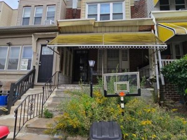 238 E GARRETT STREET , PHILADELPHIA, PA 19119
