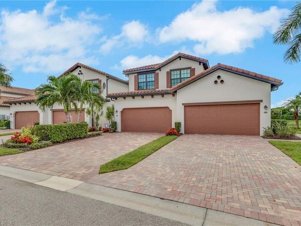 12047 Hawthorn Lake DR , Unit 102, FORT MYERS, FL 33913