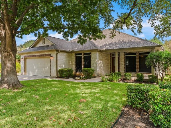 302 Brazos DR, Georgetown, TX 78628