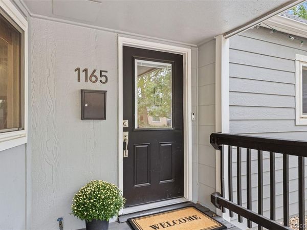 1165 Rosemary Street , Denver, CO 80220