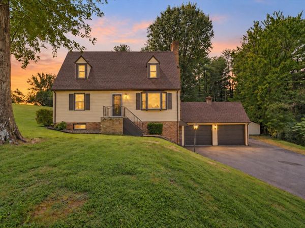 1043 Glebe RD, Daleville, VA 24083