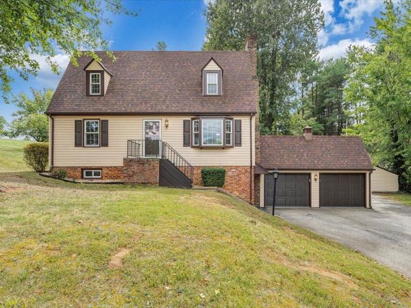 1043 Glebe RD, Daleville, VA 24083