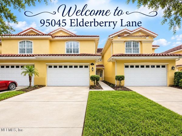 95045 ELDERBERRY Lane, Fernandina Beach, FL 32034