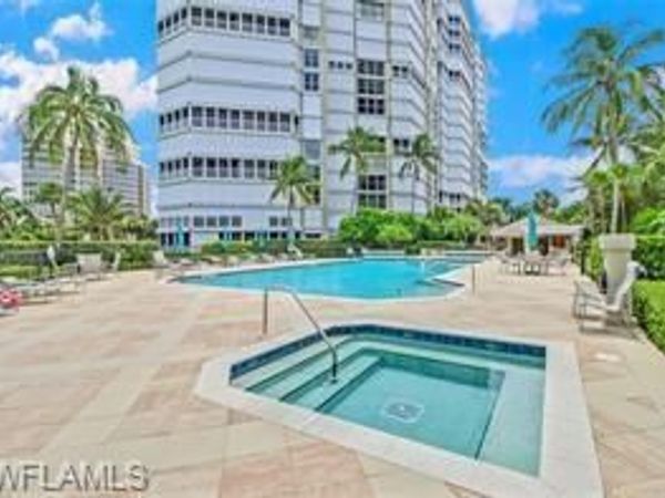 4401 Gulf Shore BLVD N, Unit 1408, NAPLES, FL 34103