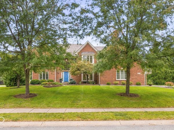 507 Twin Oaks Drive, Carmel, IN 46032