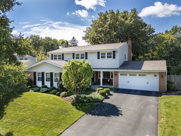 1722 Ivy Lane , Northbrook, IL 60062