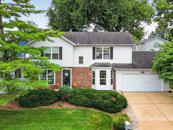 8720 Garden Court , St Louis, MO 63144
