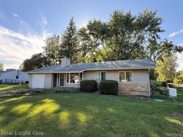1670 S Poseyville Road, Ingersoll Township, Mi 48640