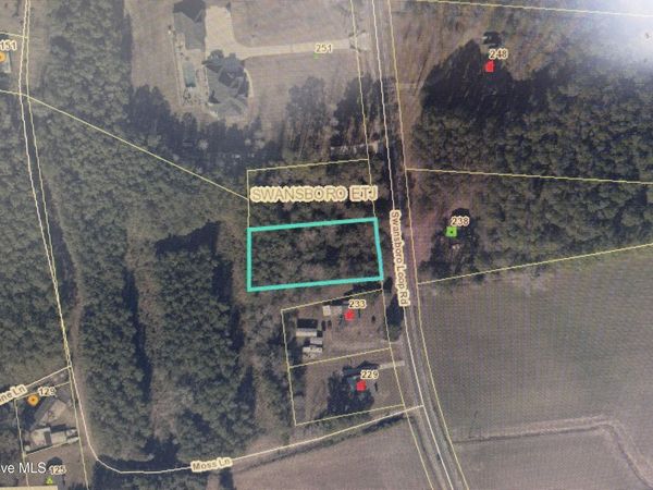 235 Swansboro Loop Road , Swansboro, NC 28584