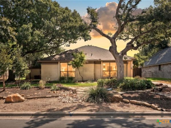 2613 Canyon Creek Drive , Temple, TX 76502