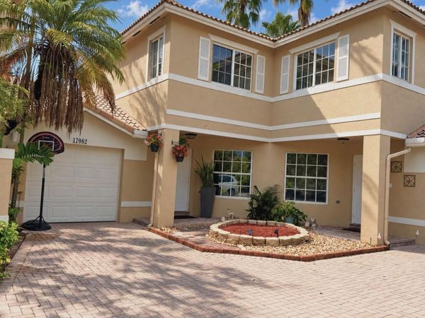 17082 NW 22ND Street, Pembroke Pines, FL 33028