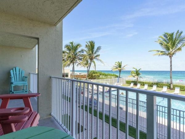 9800 S OCEAN Drive, Unit 205, Jensen Beach, FL 34957
