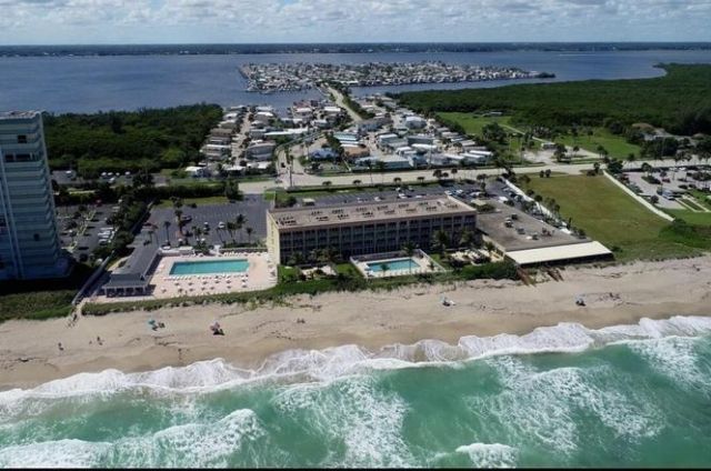 9800 S Ocean Drive, Unit 205, Jensen Beach, FL 34957 Photo