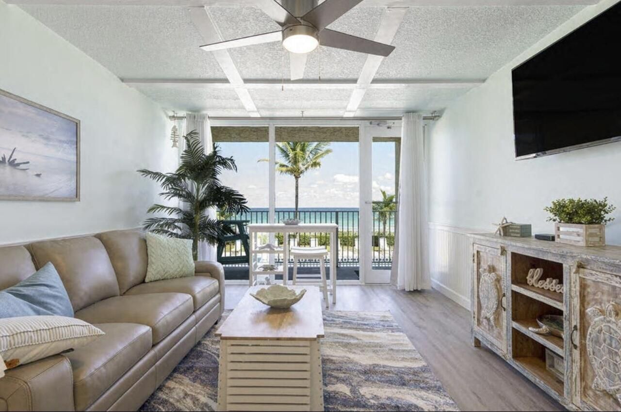 9800 S Ocean Drive, Unit 205, Jensen Beach, FL 34957 Photo