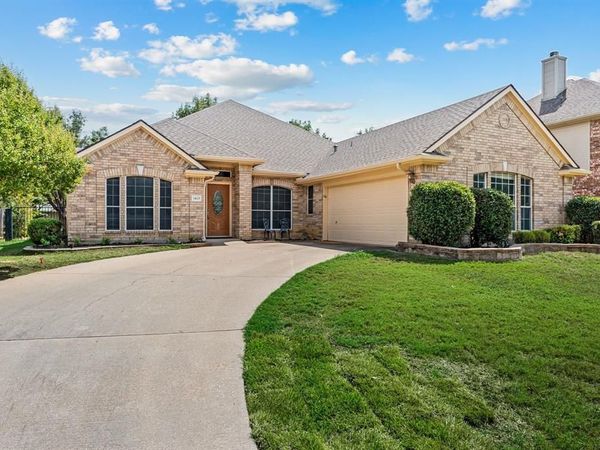 1417 Briar Meadow Drive, Keller, TX 76248