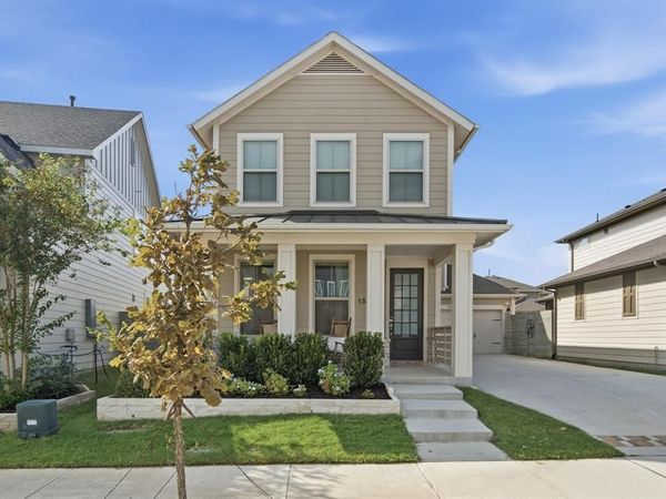 1313 Ginger Lane, Argyle, TX 76226