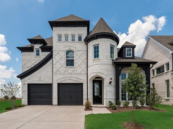 804 Meadow Holly Drive, Wylie, TX 75098