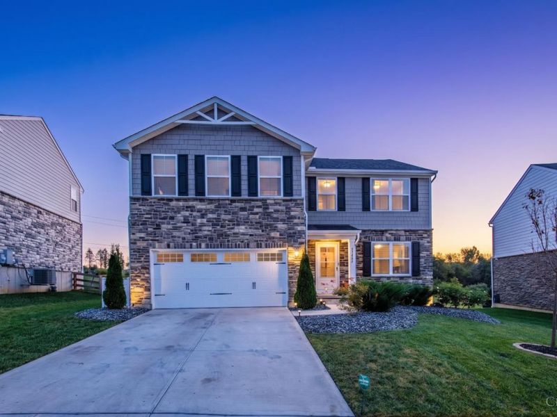 10581 Franklin Drive, Harrison, OH 45030 Photo 4