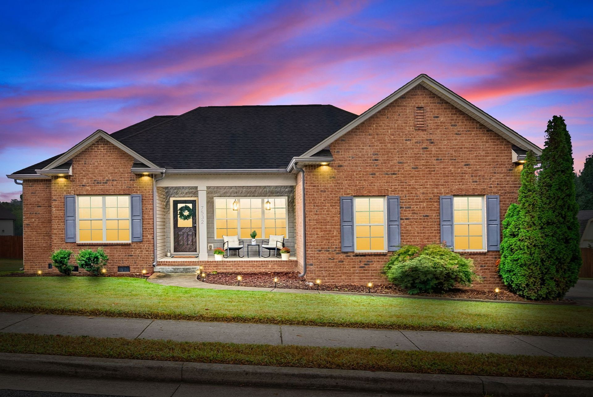 7532 Nathaniel Woods Blvd, Fairview, TN 37062 Main Photo