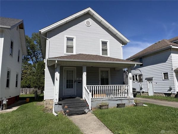 632 Cedar Street, Springfield, OH 45504