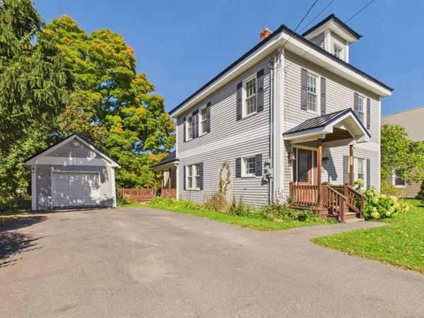 41 Church Street , Presque Isle, ME 04769