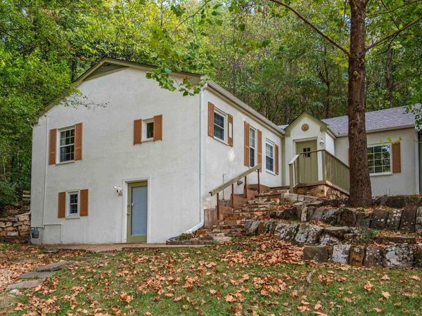 268 RAMBLE Street, Hot Springs, AR 71901