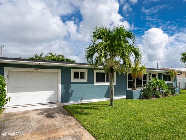 1228 Yacht Club Boulevard , Indian Harbour Beach, FL 32937