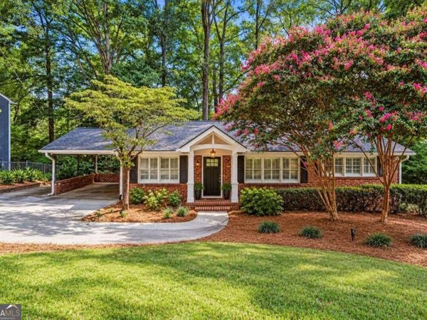 4341 Peachtree Dunwoody Road NE, Atlanta, GA 30342