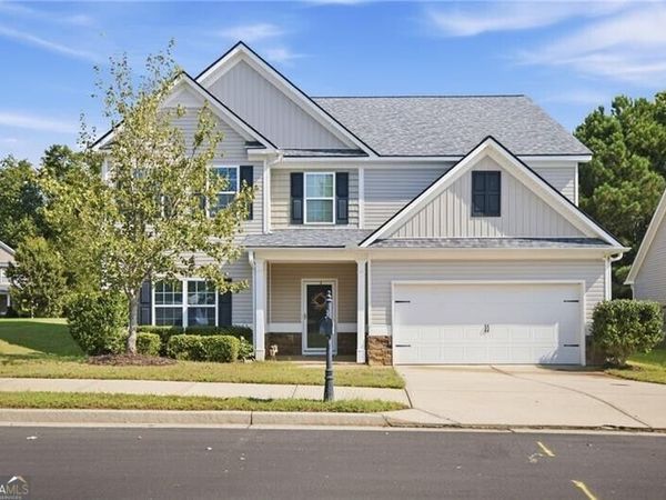 603 Stonehurst Lane, Canton, GA 30114
