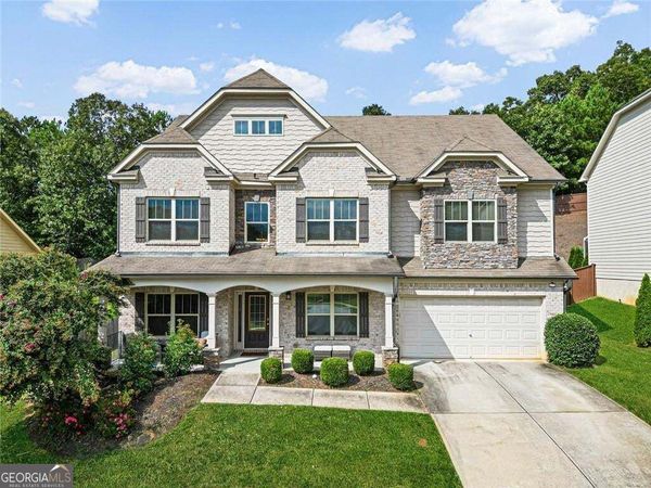 3575 Lindsy Brooke Court, Douglasville, GA 30135