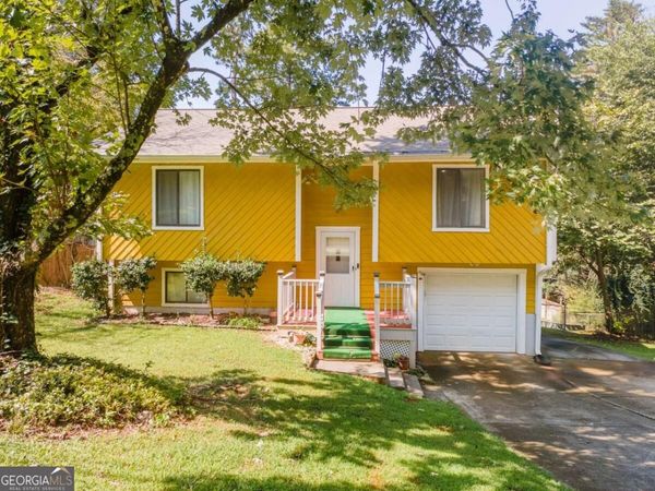728 Mountain Village Drive, Stone Mountain, GA 30083