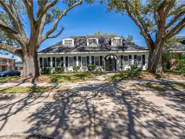 5545 JACQUELYN Court , New Orleans, LA 70124