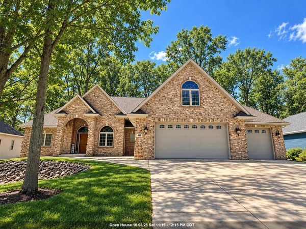 448 HARVEST ROAD, Green Bay, WI 54302