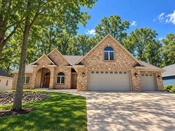 448 HARVEST ROAD, Green Bay, WI 54302