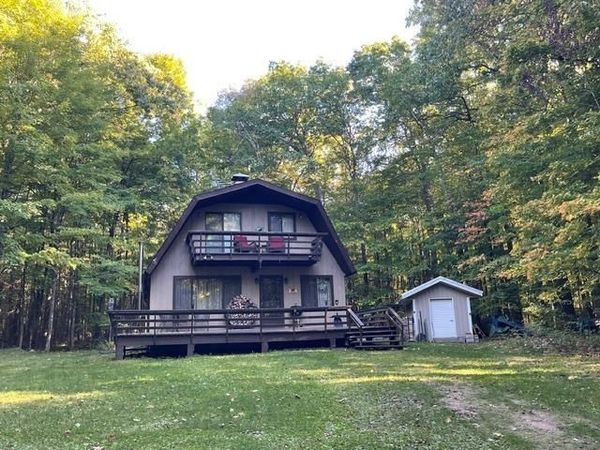 3120 BLACK LANE, Crandon, WI 54420