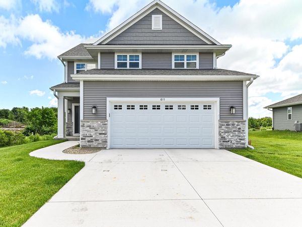611 Hunter DRIVE, Mount Pleasant, WI 53406