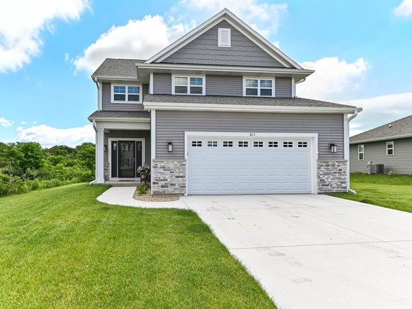 611 Hunter DRIVE, Mount Pleasant, WI 53406